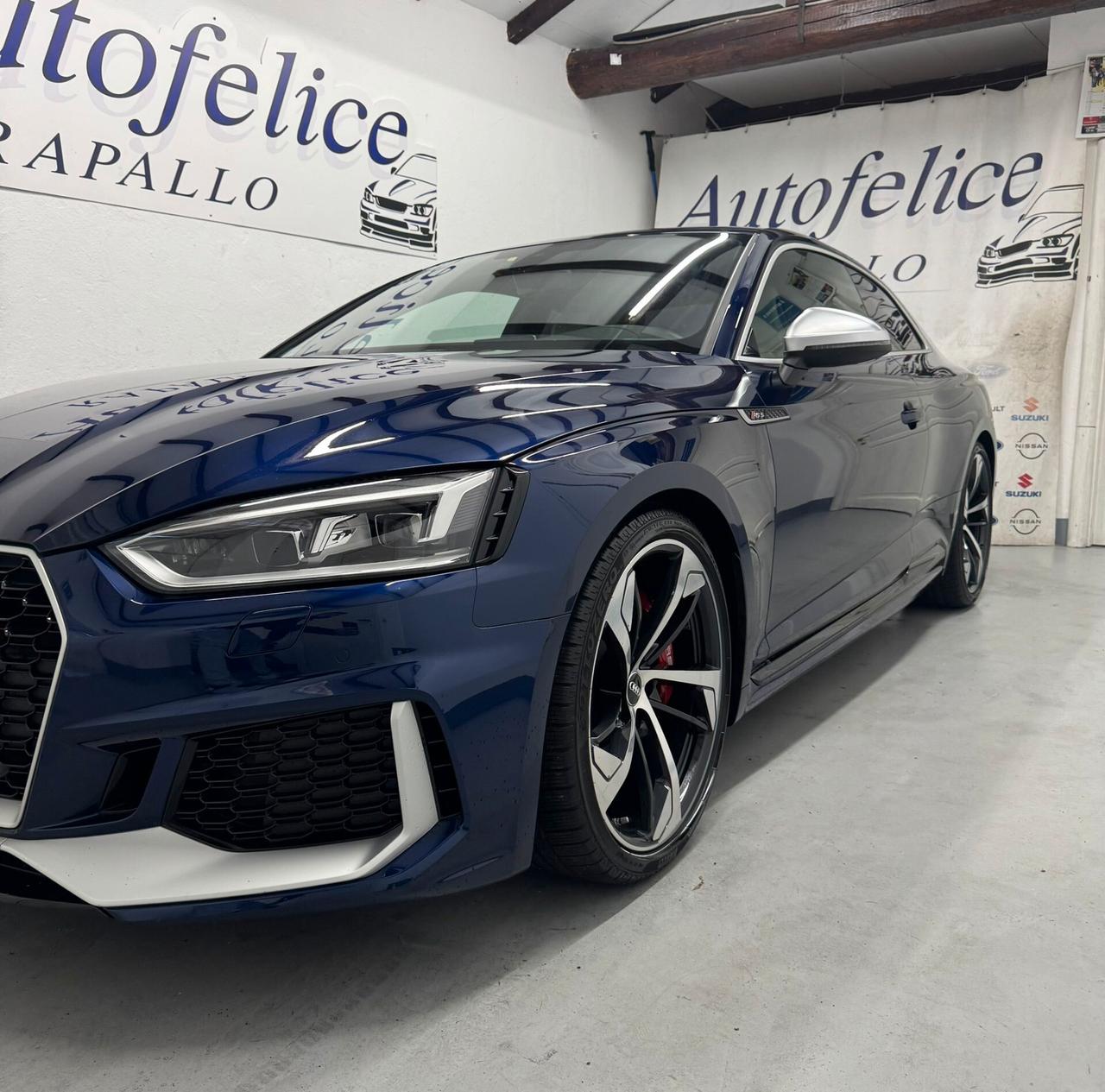 Audi A5 RS 5 2.9 TFSI quattro tiptronic