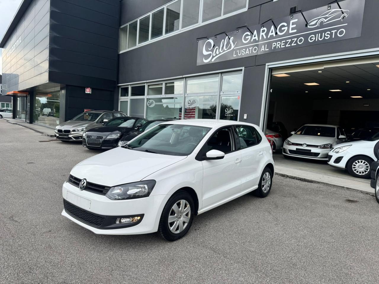 Volkswagen Polo 2014 1.2 Neopatentati