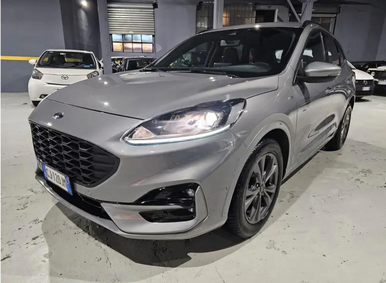 Ford Kuga 2.5 Full Hybrid 190 CV CVT 2WD ST-Line X