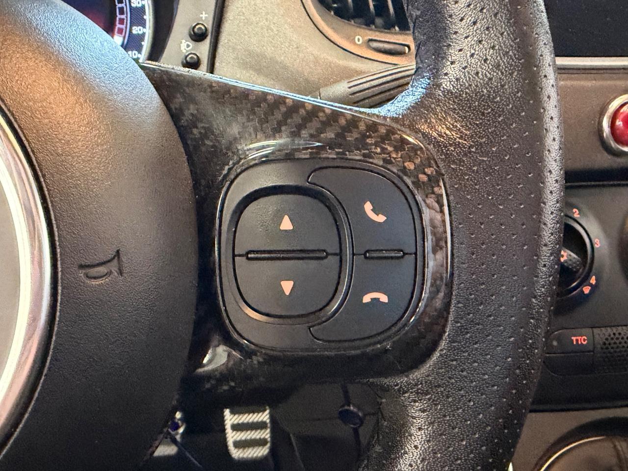 Abarth 595 1.4 Turbo T-Jet 180 CV Competizione