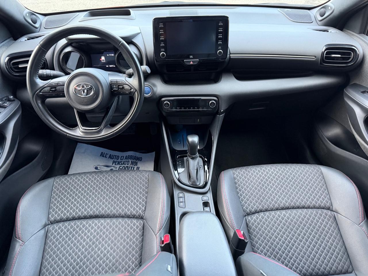 Toyota Yaris 1.5 Hybrid 5 porte Premiere