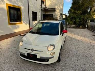 Fiat 500 Sport 1.2 69cv Benzina NEOPATENTATI