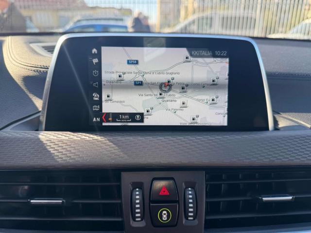 BMW X2 sDrive20d Msport TETTO APRIBILE