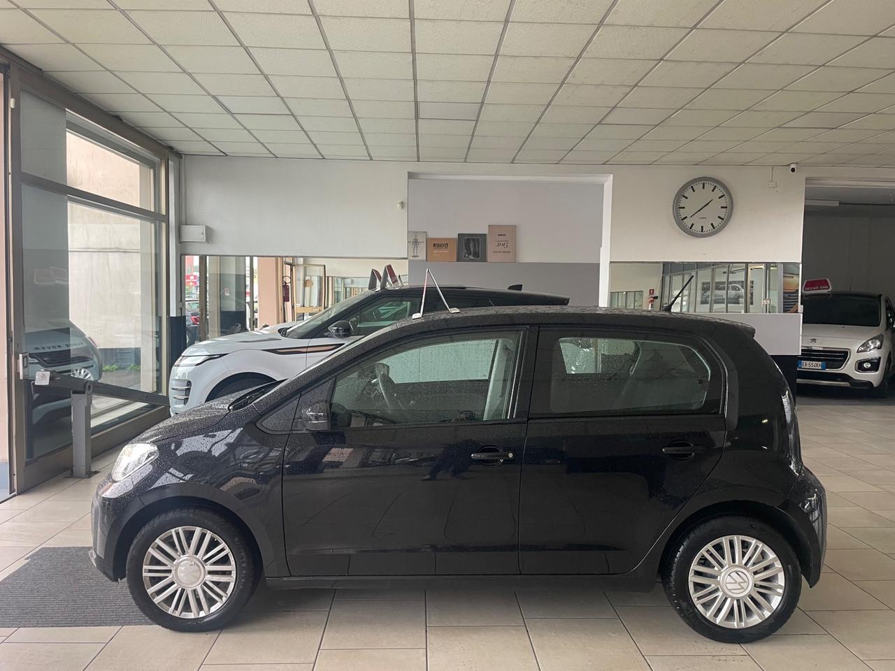 Volkswagen up! 1.0 5p. eco move BlueMotion Technology - Nessun vincolo