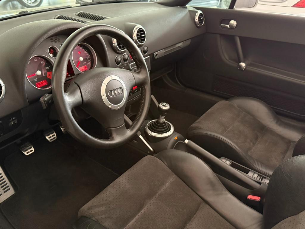 AUDI TT Roadster 1.8 T 20V 150 CV cat