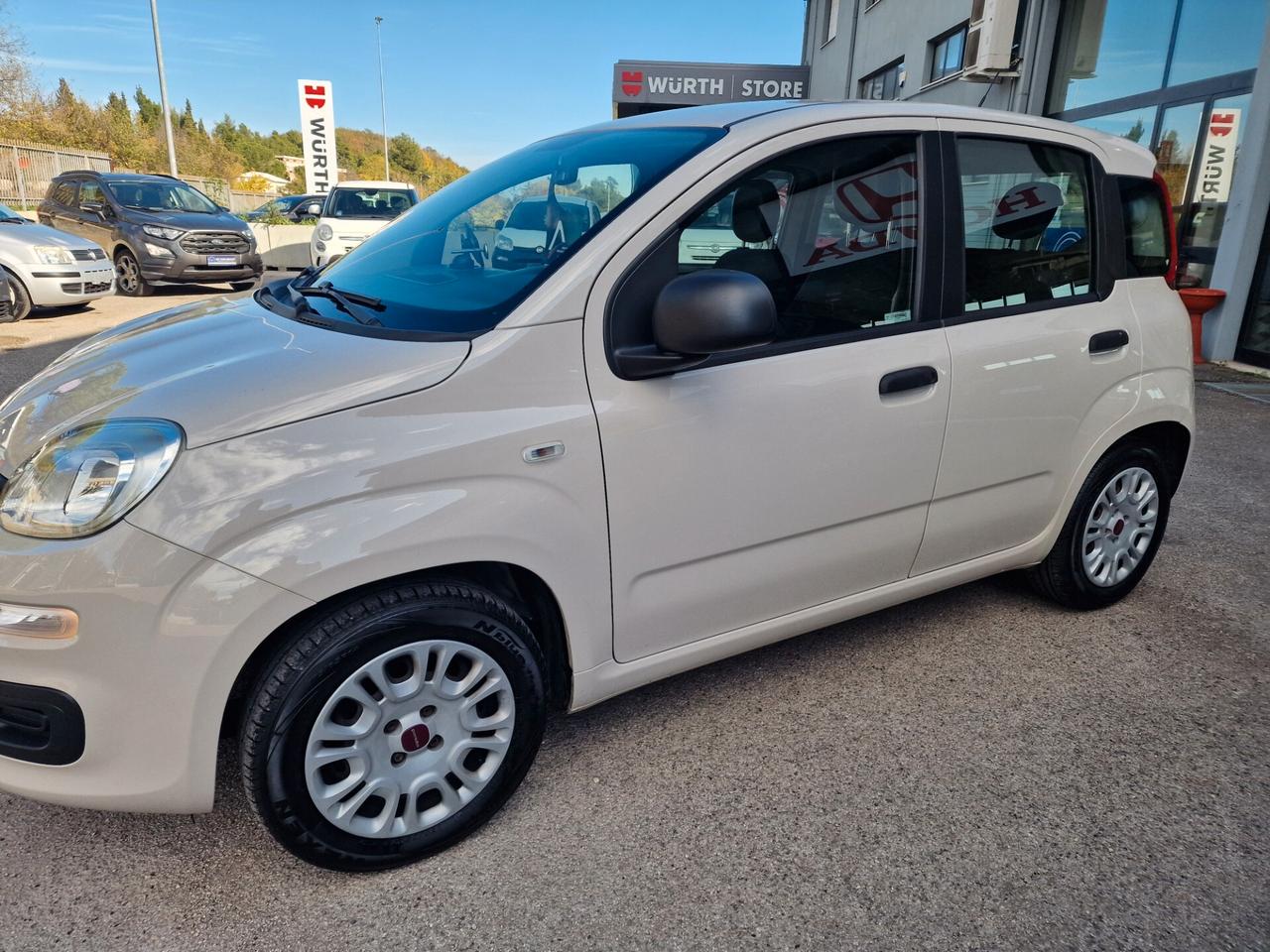 Fiat Panda 1.2 EasyPower Easy