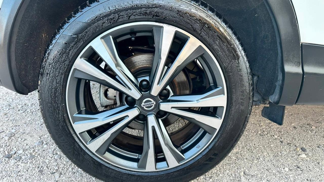 Nissan Qashqai 1.5 dCi Tekna