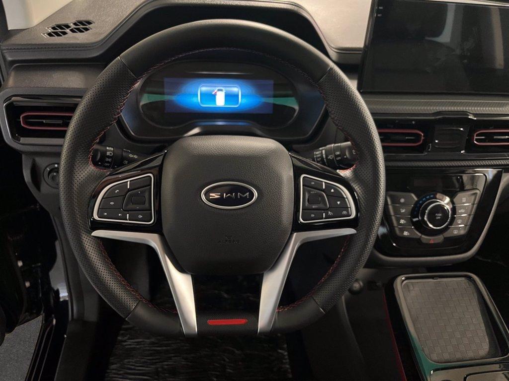 SWM G03F Super Hybrid 1.5 phev ecvt del 2026