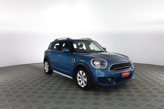MINI Mini Countryman 2.0 Cooper SD Countryman ALL4 Automat