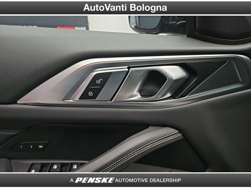BMW Serie 4 420d Cabrio mhev 48V Sport auto
