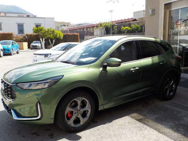 FORD Kuga 2.5 Full Hybrid 180 CV CVT 2WD Titanium