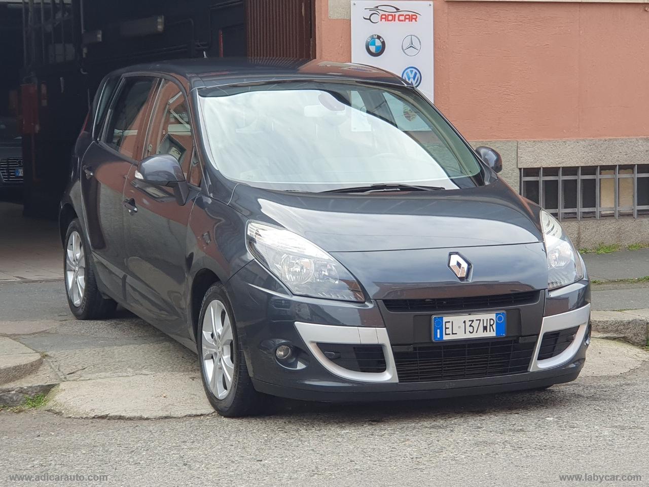 RENAULT Scénic X-Mod 1.5 dCi 110 CV