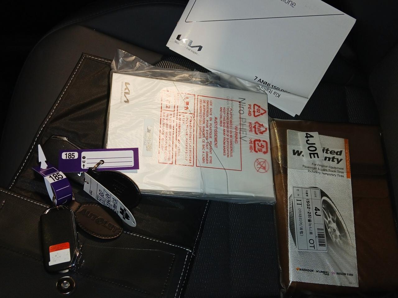 Kia Niro 1.6 GDi DCT PHEV Style