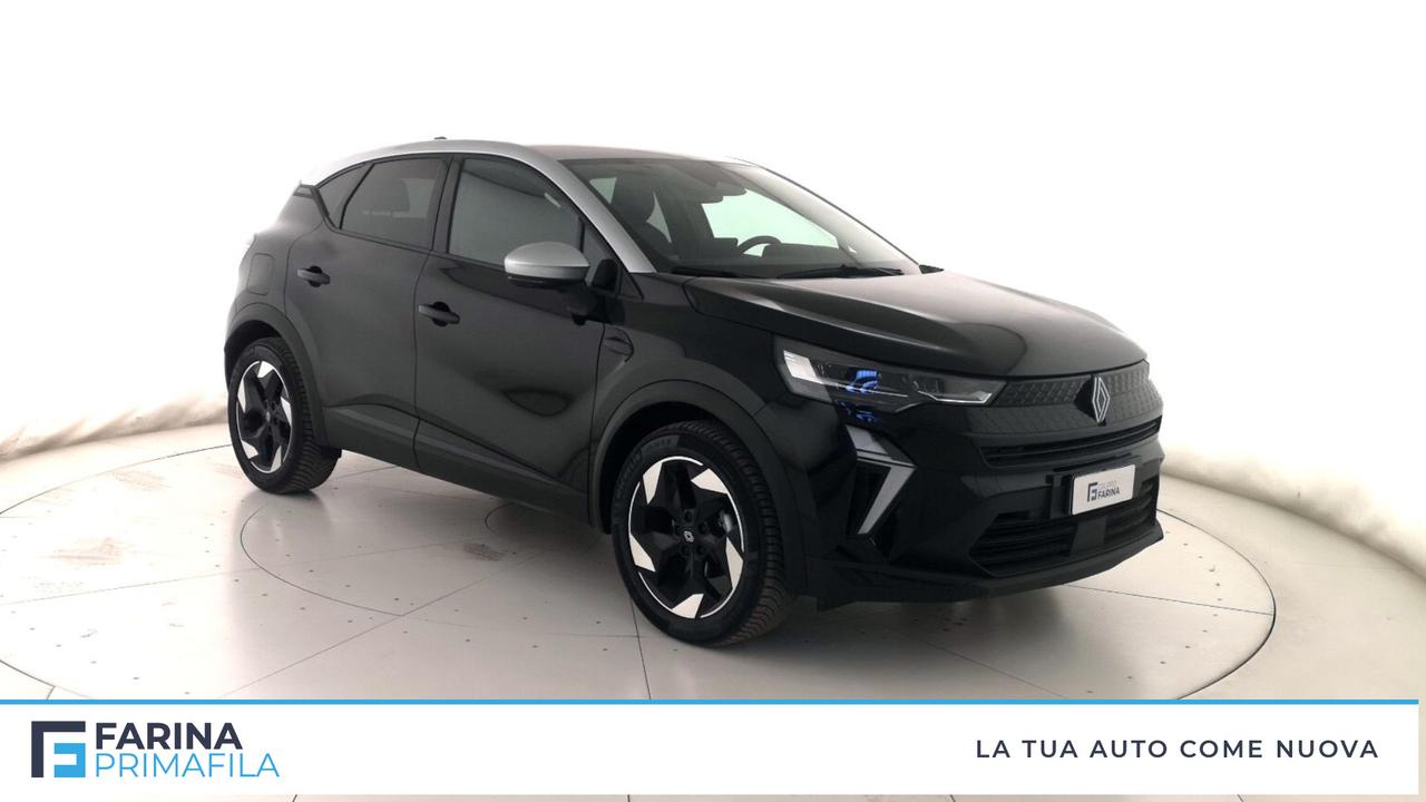 RENAULT Captur II 2024 - Captur 1.0 tce Techno 90cv