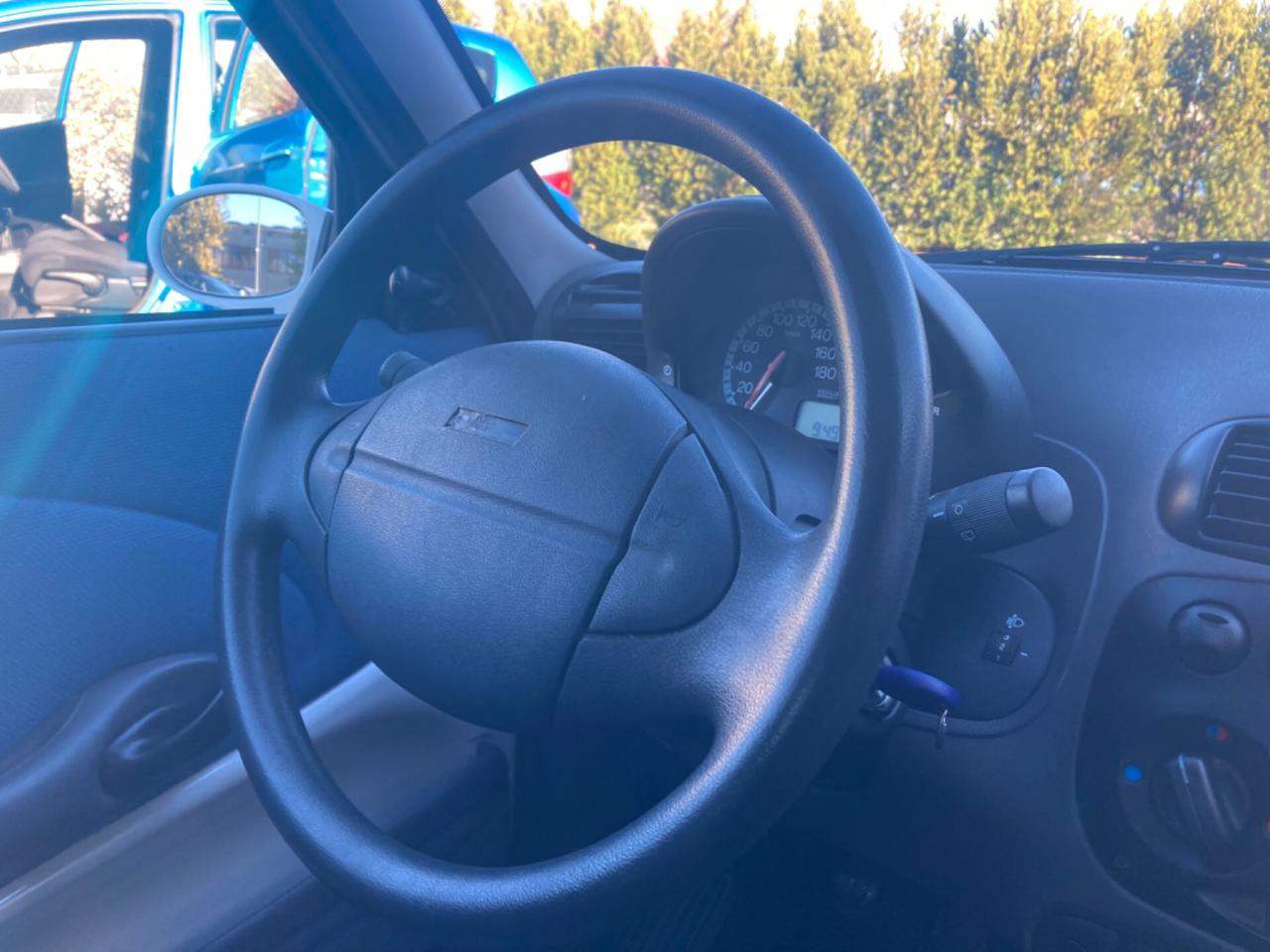 FIAT SEICENTO 1.1 BENZINA (PROPRIETARIO UNICO)