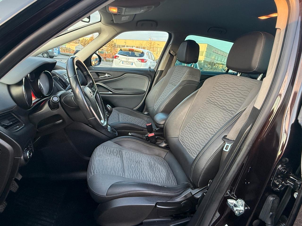 Opel Zafira Tourer 1.6 Turbo EcoM 150CV Cosmo