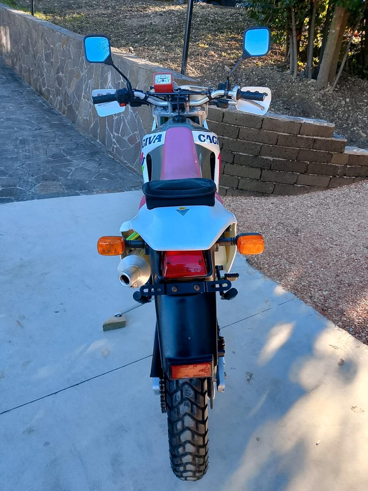 Cagiva K7 125 - Rarissima