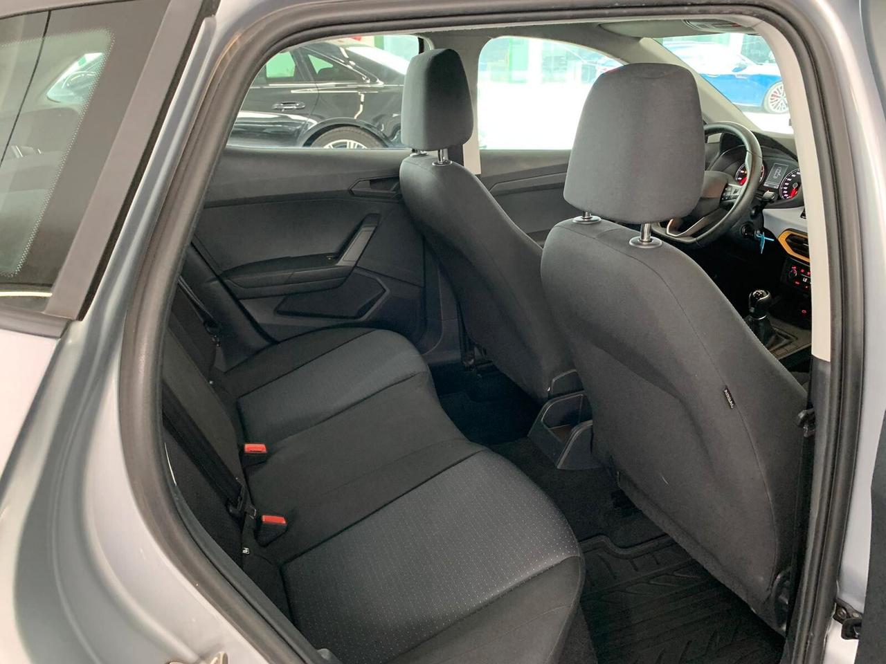 Seat Ibiza 1.0 TGI 5 porte Style