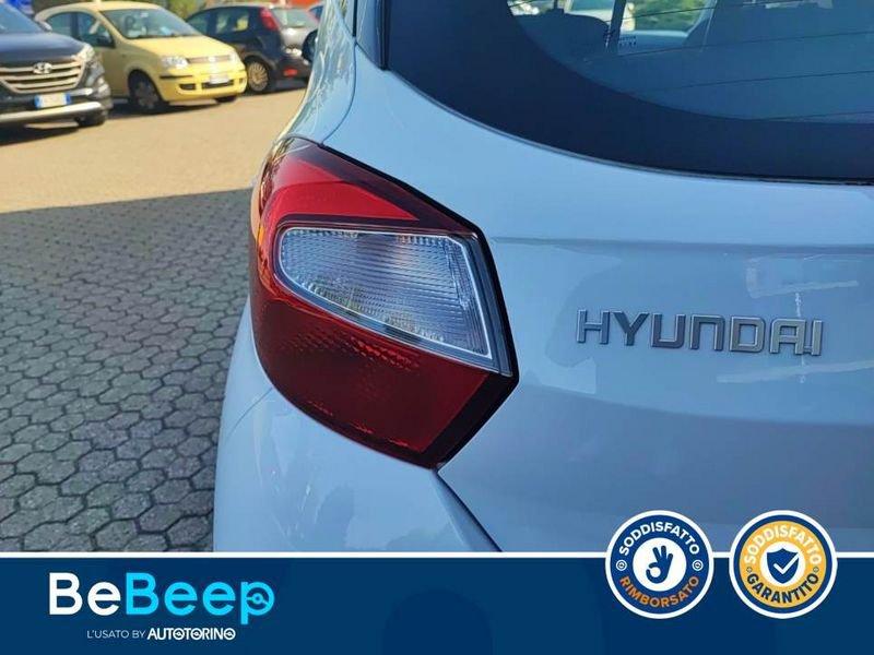 Hyundai i10 1.0 MPI CONNECTLINE 67CV