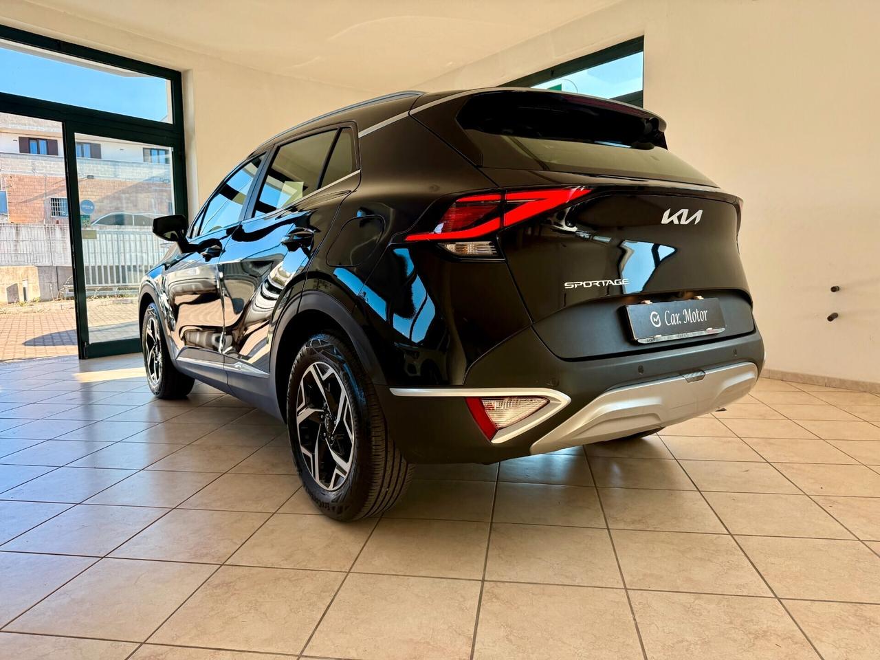 Kia Sportage 1.6 CRDI 136 CV 2WD Mild Hybrid Business Class