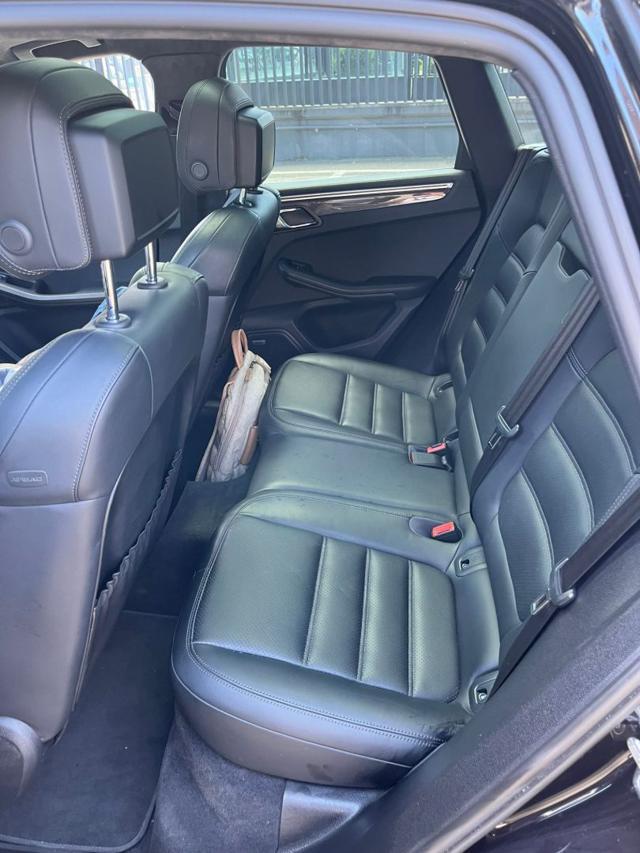 PORSCHE Macan 2.9 Turbo