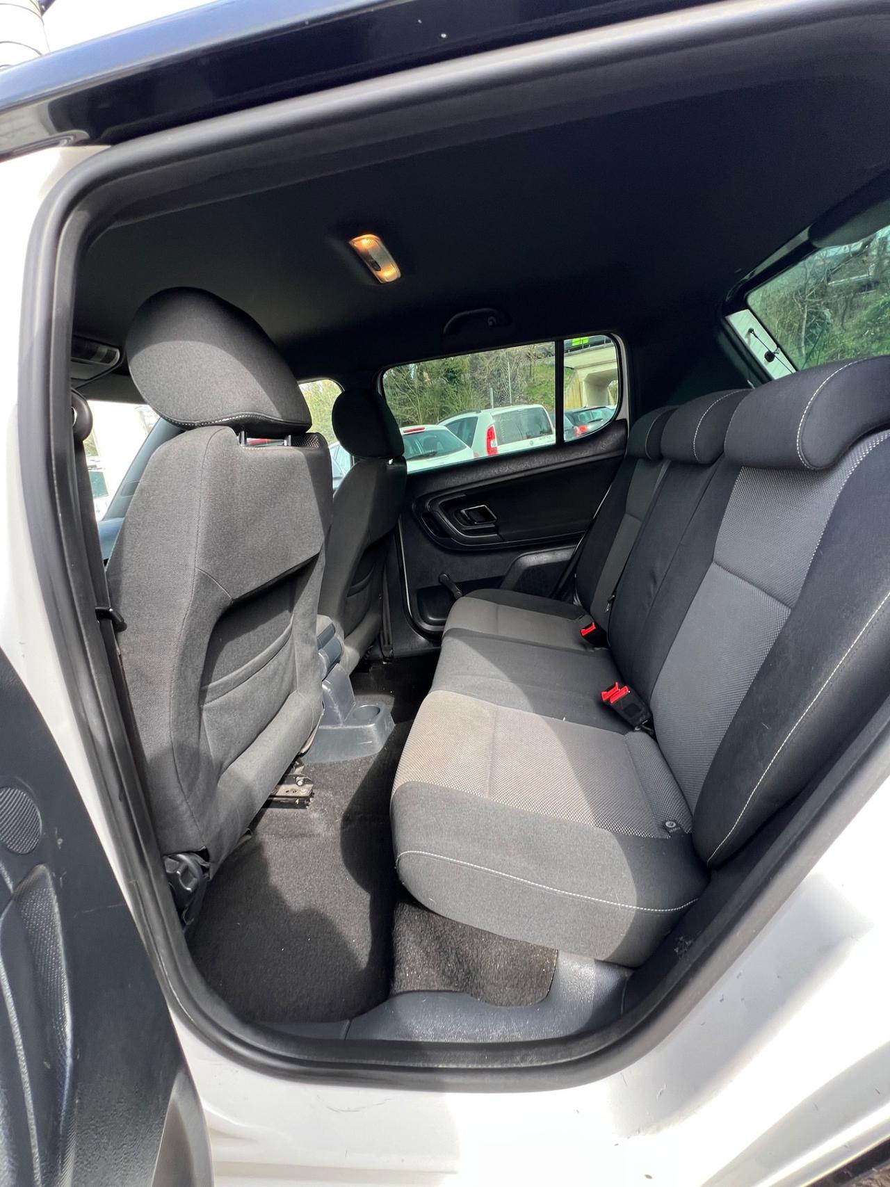 Skoda Fabia 1.2 12V 70CV 5p. Monte-Carlo