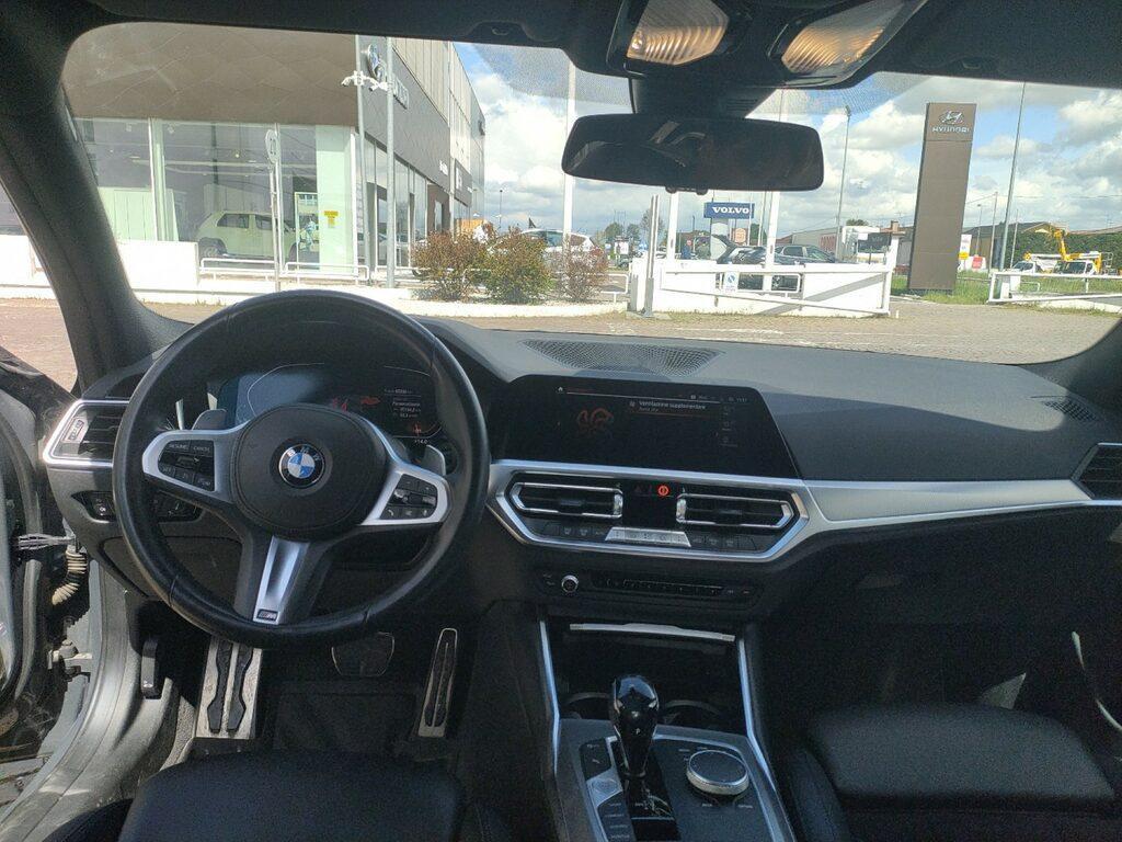BMW Serie 3 Touring 320 d Mild Hybrid 48V Msport xDrive Steptronic