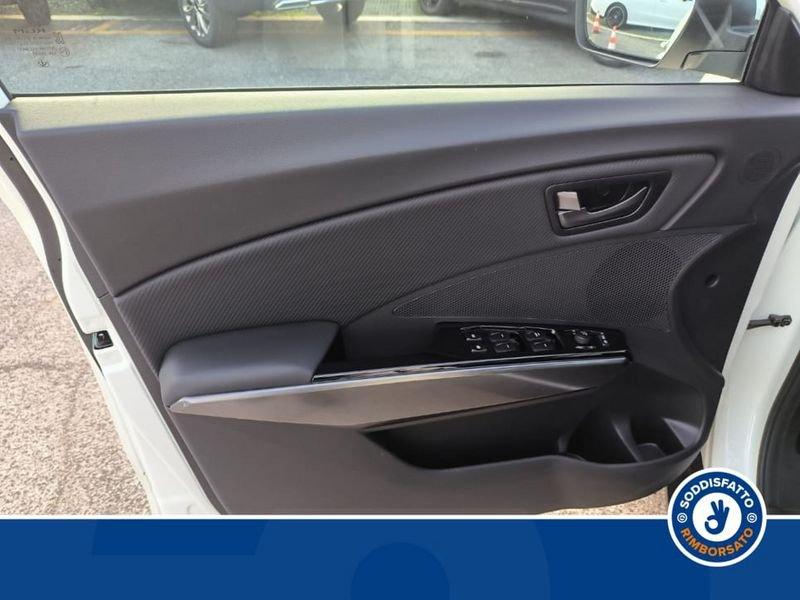 KGM Tivoli Luxury 1.5 Turbo GDI 163 CV