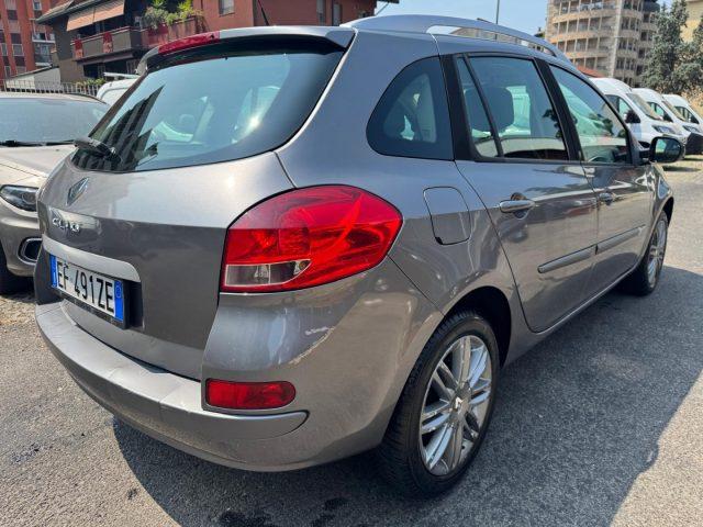 RENAULT Clio 1.6 16V SporTour AUT. 20th Anniversario