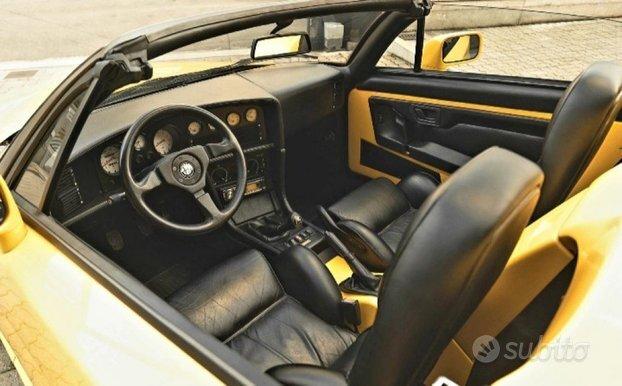 Alfa Romeo RZ Sz rz zagato serie limitata