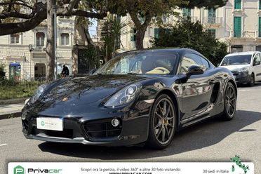 PORSCHE Cayman 2.7