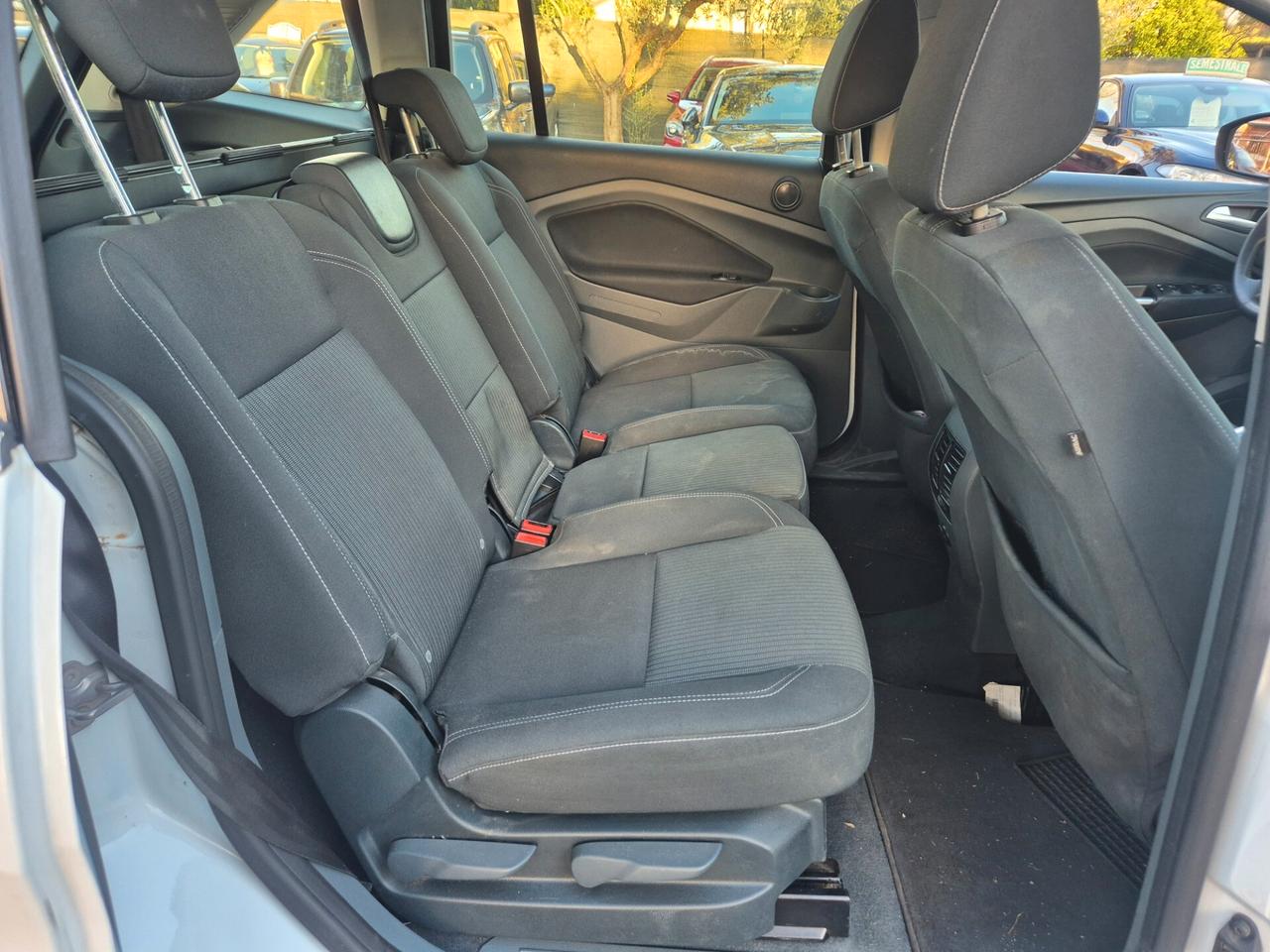 Ford C-Max C-Max7 1.5 TDCi 120CV Start&Stop Business
