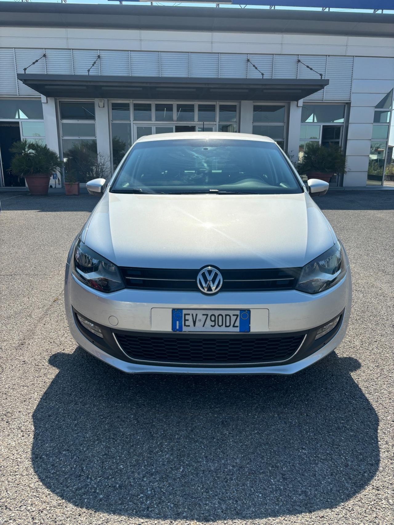 Volkswagen Polo 1.6 TDI DSG 5 porte Highline - 2014