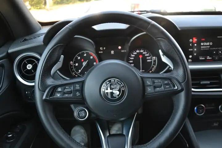 Alfa Romeo Stelvio 2.2 Turbodiesel 190 CV Q4 Sprint
