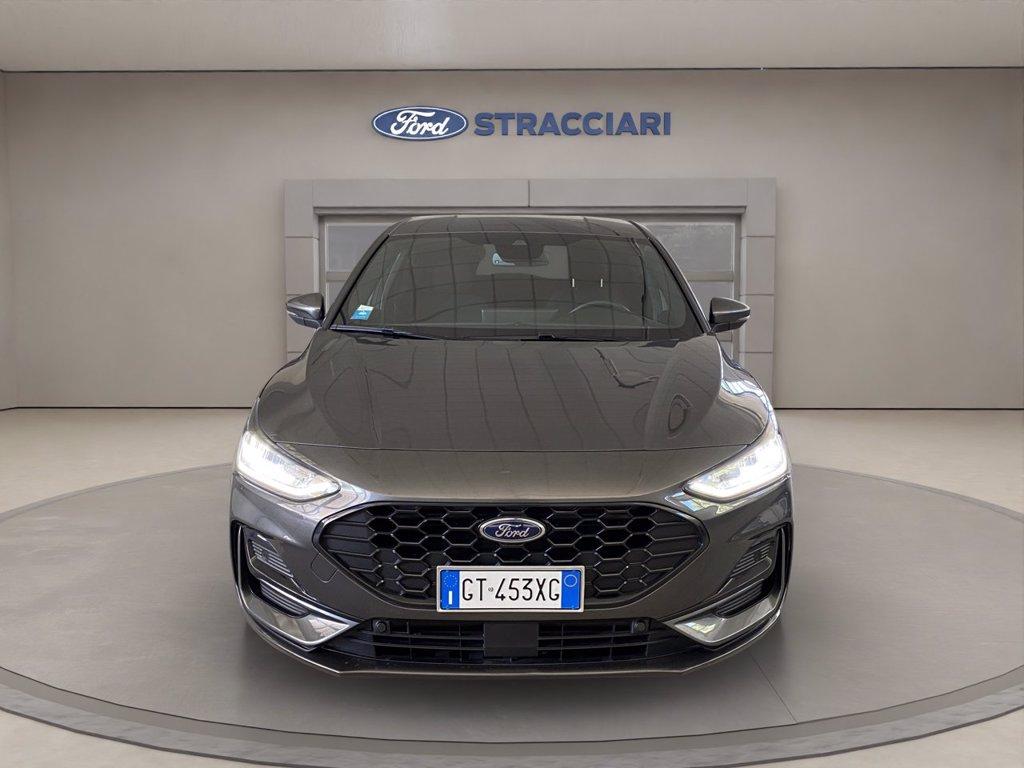 FORD Focus 1.5 ecoblue ST-Line 115cv auto del 2024