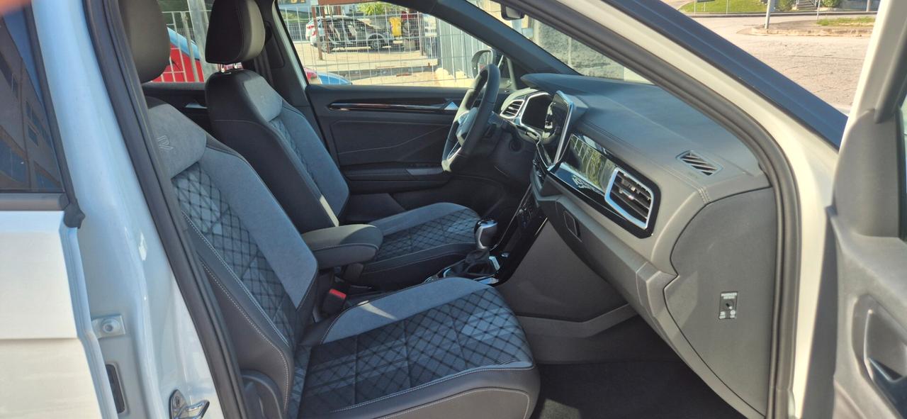 Volkswagen T-Roc 2.0 TDI SCR 150 CV DSG 4MOTION R-Line