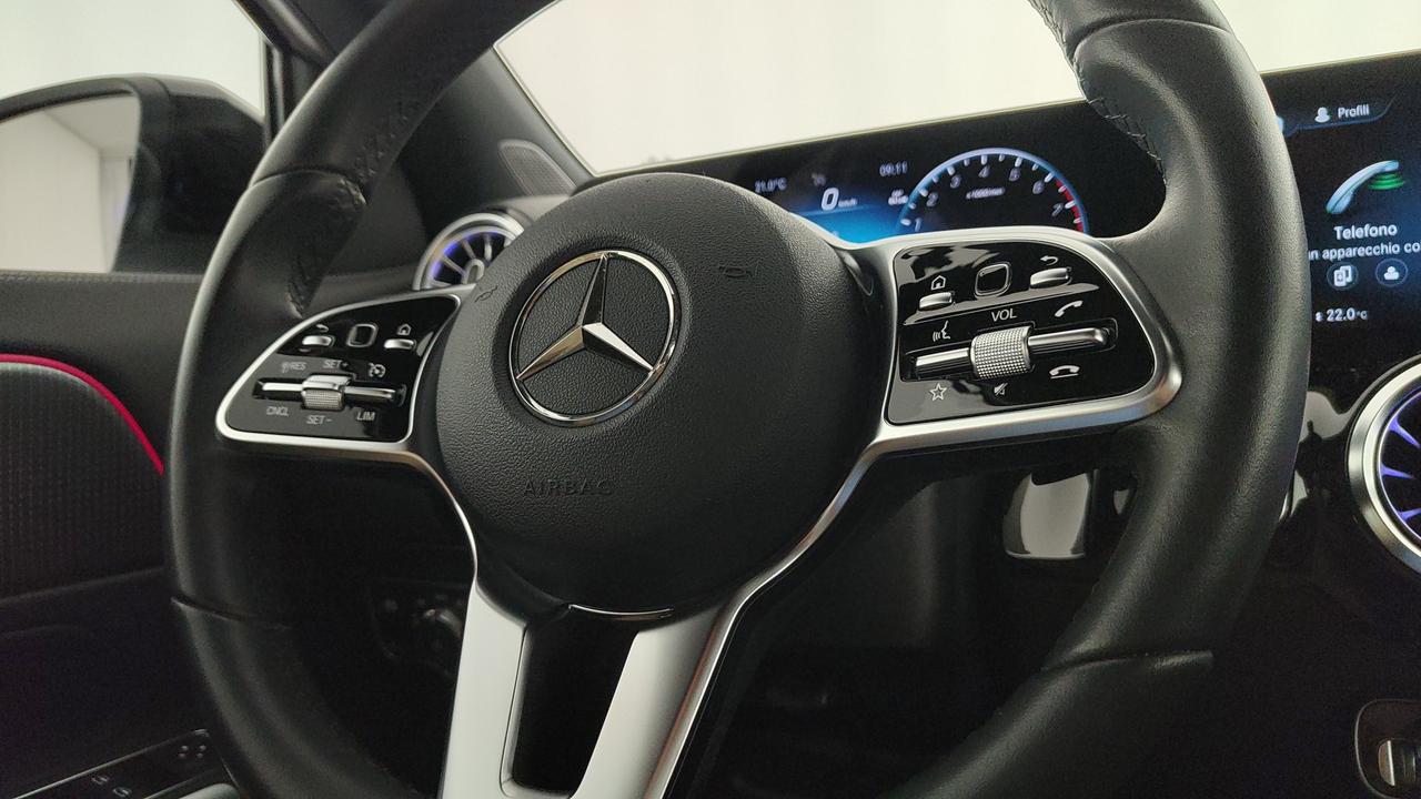 Mercedes-Benz GLA 250 e phev (eq-power) Sport Plus auto