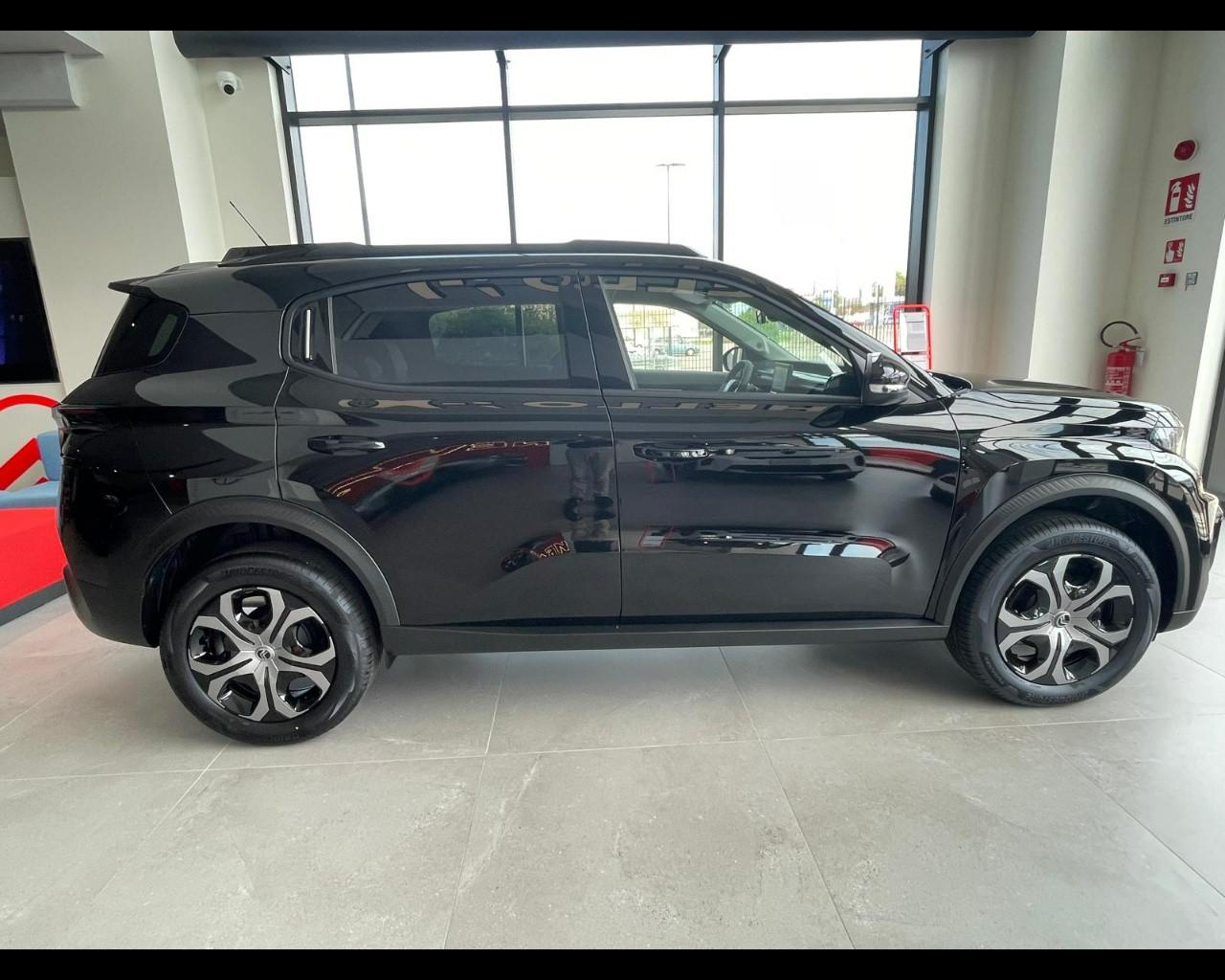 CITROEN C3 Aircross 1.2 puretech turbo You Pack Plus 100cv