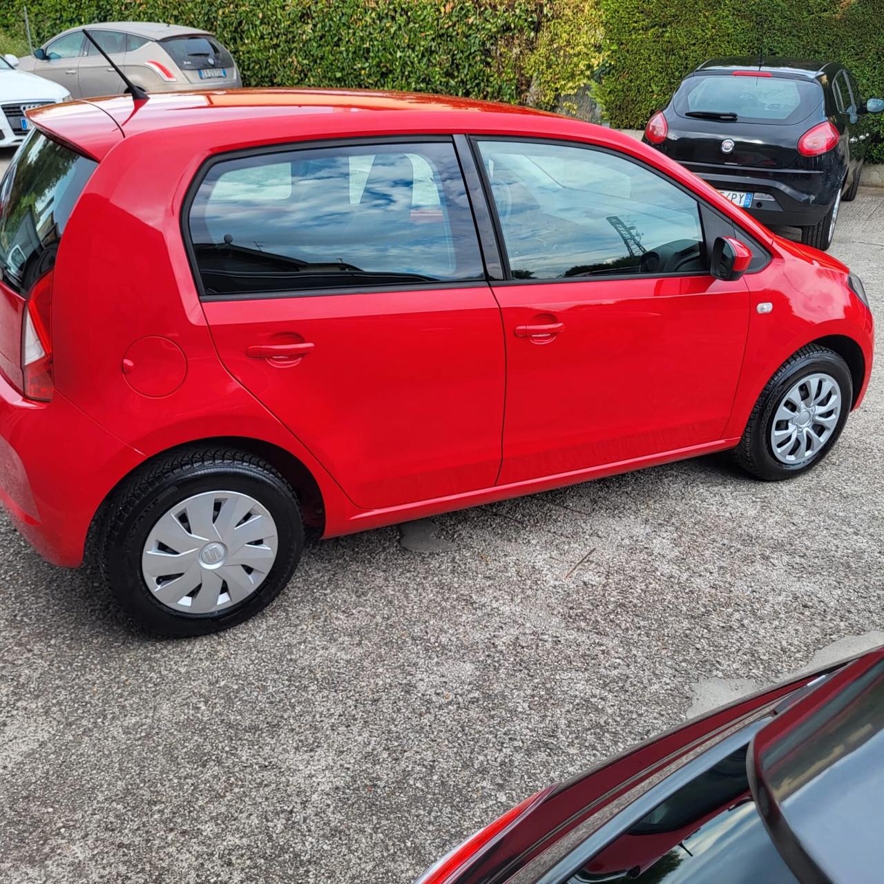 SEAT MII 1.0 60 CV - 2015 - BENZINA - MANUALE