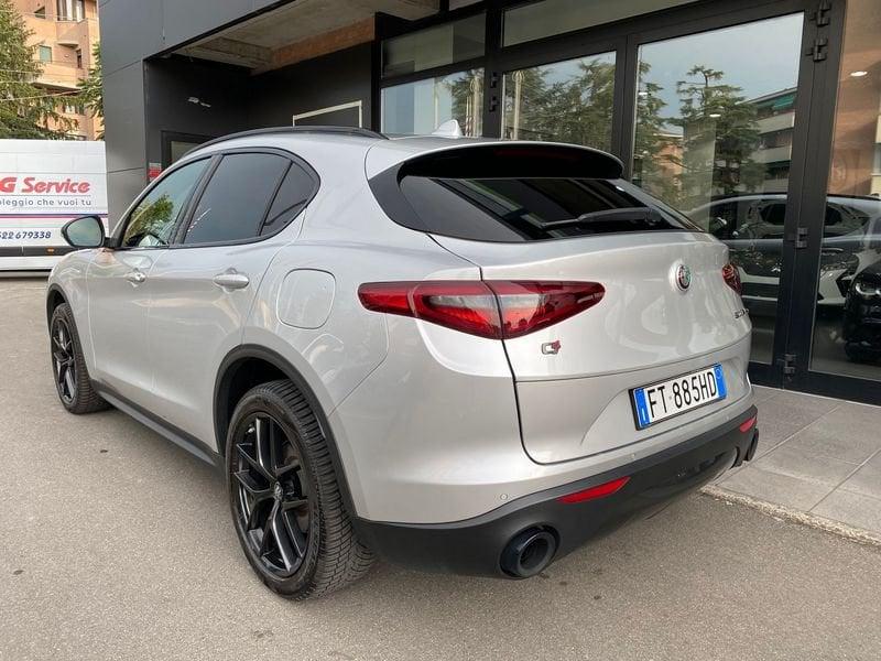 Alfa Romeo Stelvio 2.0 Turbo 280 CV AT8 Q4 Executive Rif. Antonio