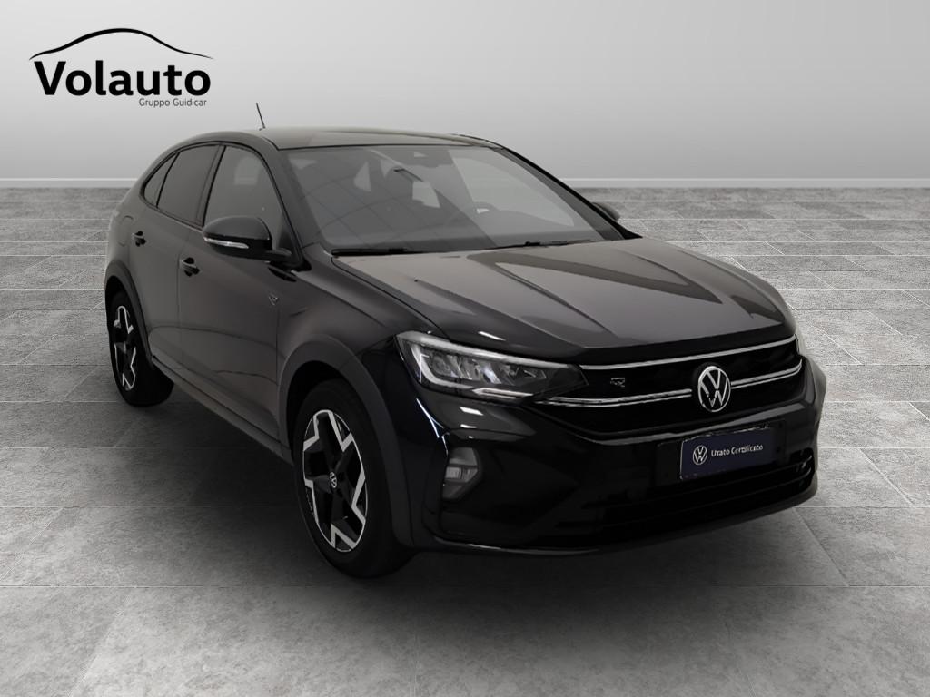 VOLKSWAGEN Taigo - Taigo 1.0 tsi R-Line 115cv dsg