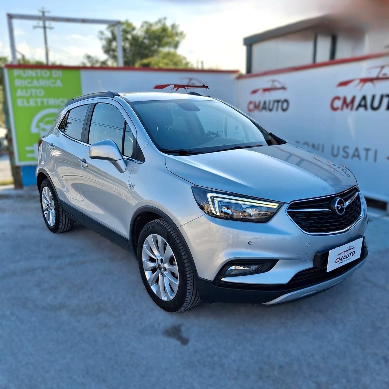 Opel Mokka X 1.4 Turbo GPL Tech 140CV 4x2 Advance