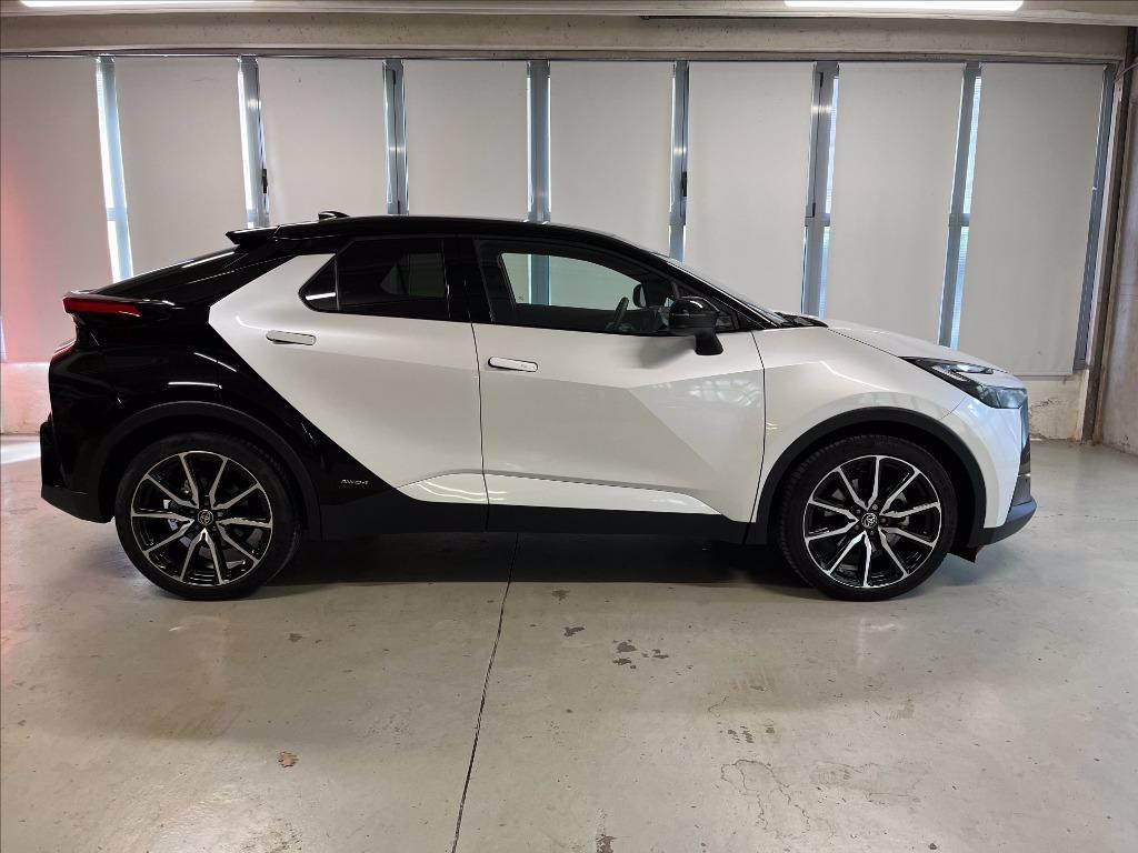 TOYOTA C-HR 2.0 hv GR Sport Premiere awd e-cvt del 2024