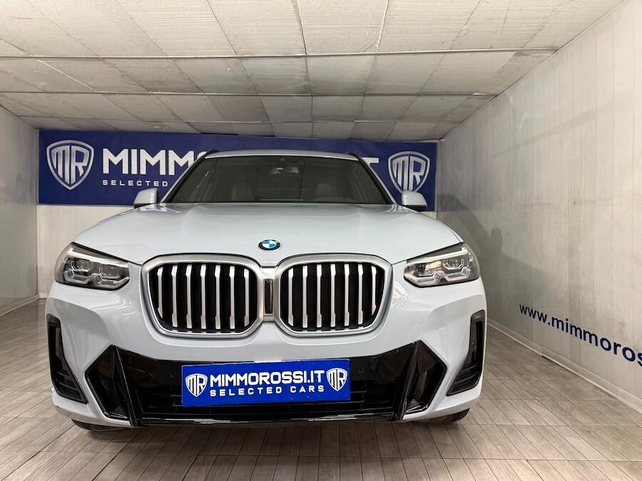 Bmw X3 xDrive20d Mhev Msport