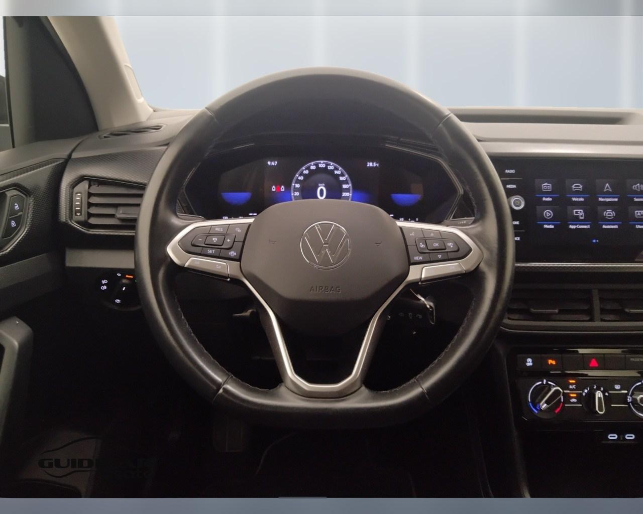 VOLKSWAGEN T-Cross 2019 - T-Cross 1.0 tsi Style 95cv