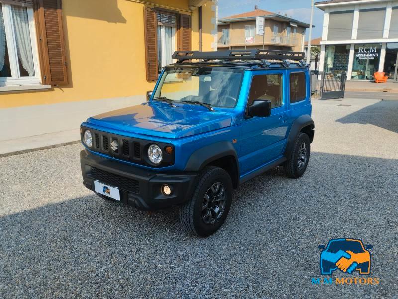 Suzuki Jimny 1.5 TOP 4wd allgrip