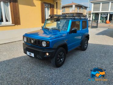 Suzuki Jimny 1.5 TOP 4wd allgrip
