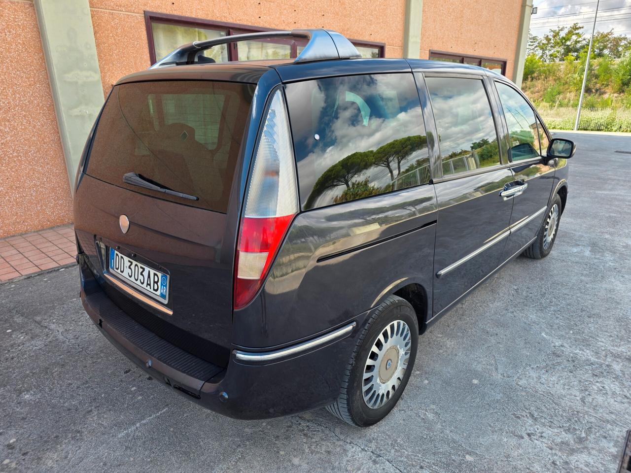 Lancia Phedra 2.0 MJT 120 CV Executive