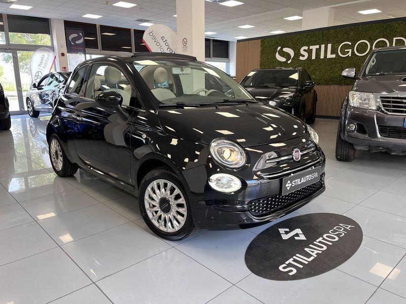 FIAT 500C 500 C 1.2 Lounge