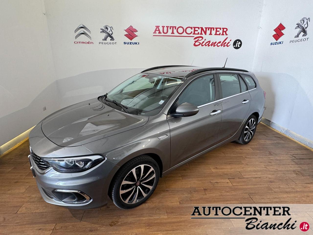 Fiat Tipo SW 1.4 Lounge 95cv my20